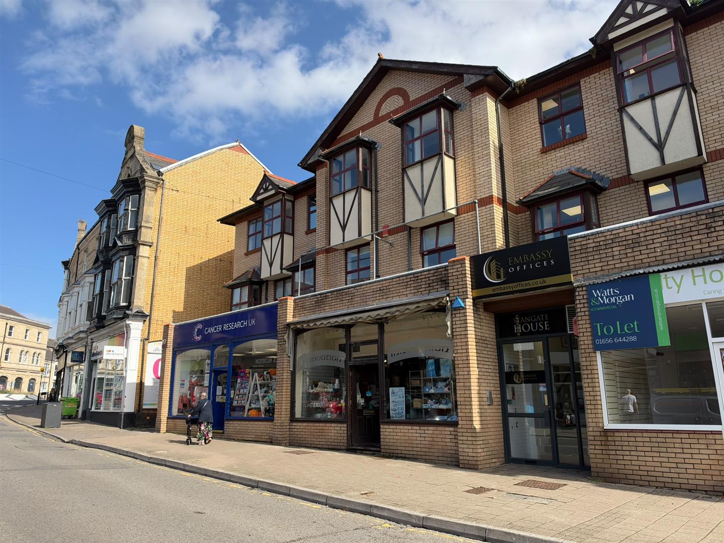 Unit 3 Stangate House, Stanwell Road, Penarth, CF64 2AA